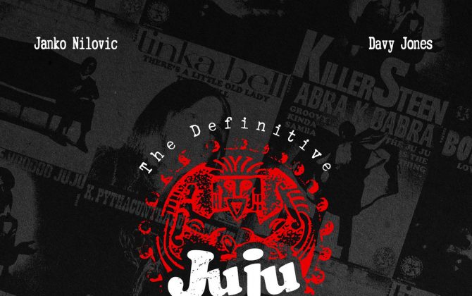 The Definitive Juju Records Collection (1968 - 1969) - Janko Nilovic