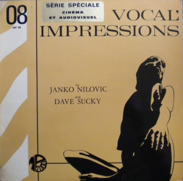 Vocal Impressions - Janko Nilovic